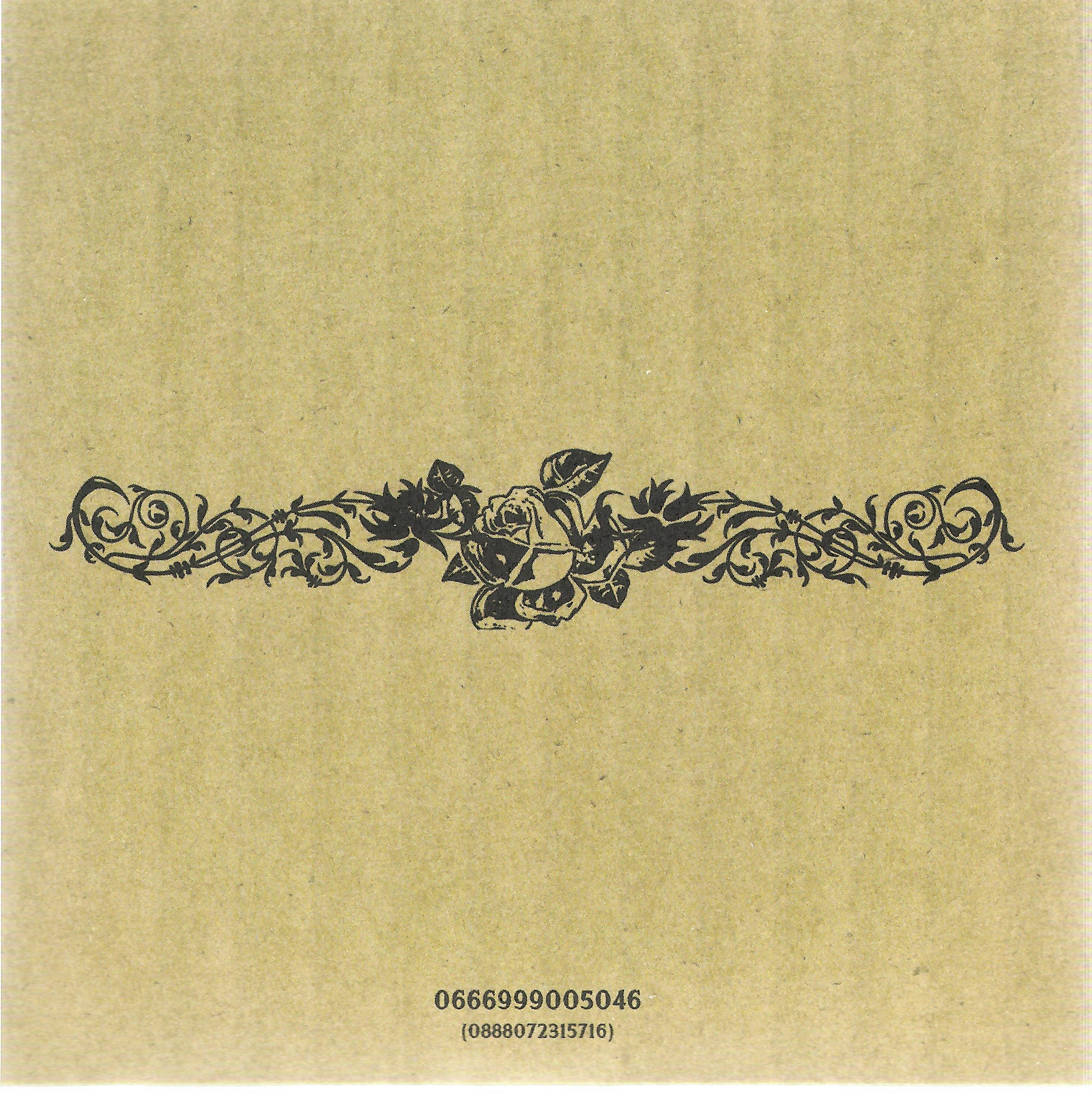 Creedence Clearwater Revival 40th Anniversary Box Green River : Sleeve 2